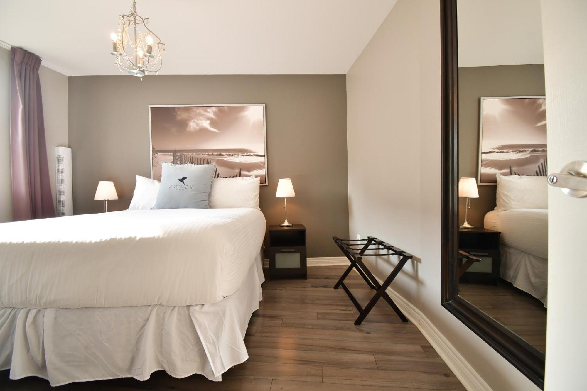 Lester Lofts By Bower Boutique Hotels Moncton Exteriör bild