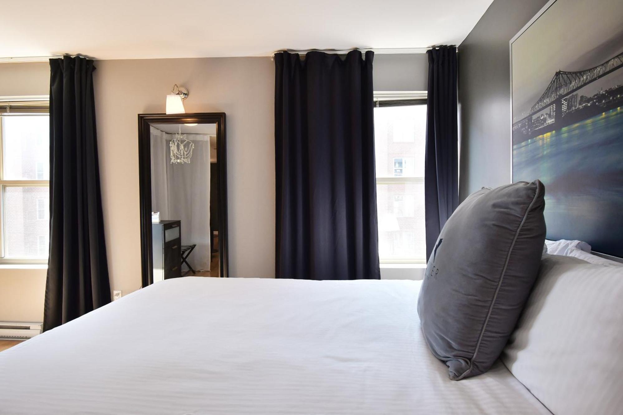Lester Lofts By Bower Boutique Hotels Moncton Exteriör bild