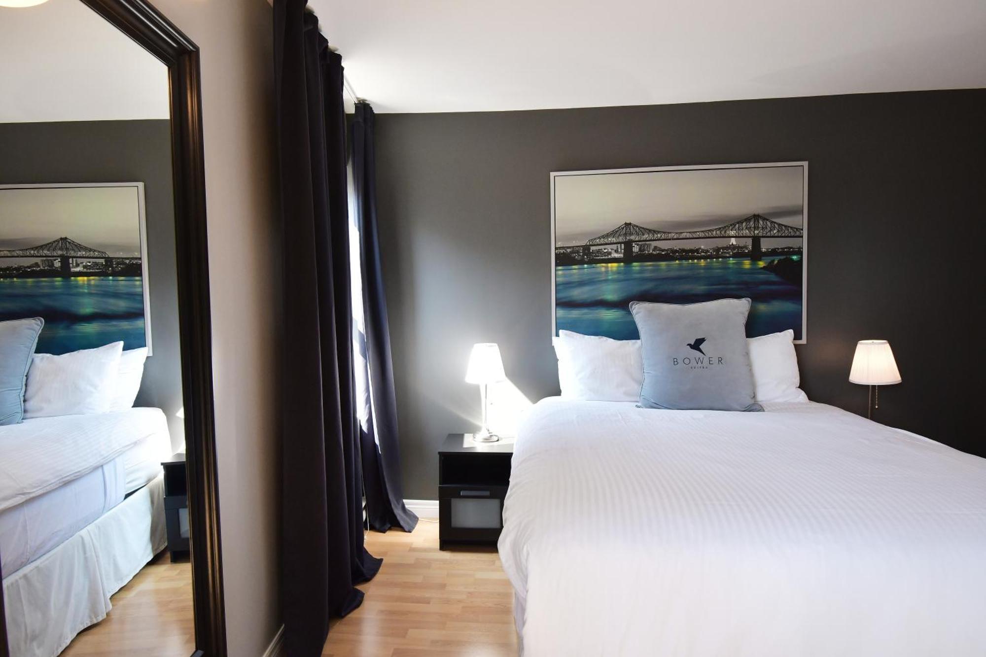 Lester Lofts By Bower Boutique Hotels Moncton Exteriör bild