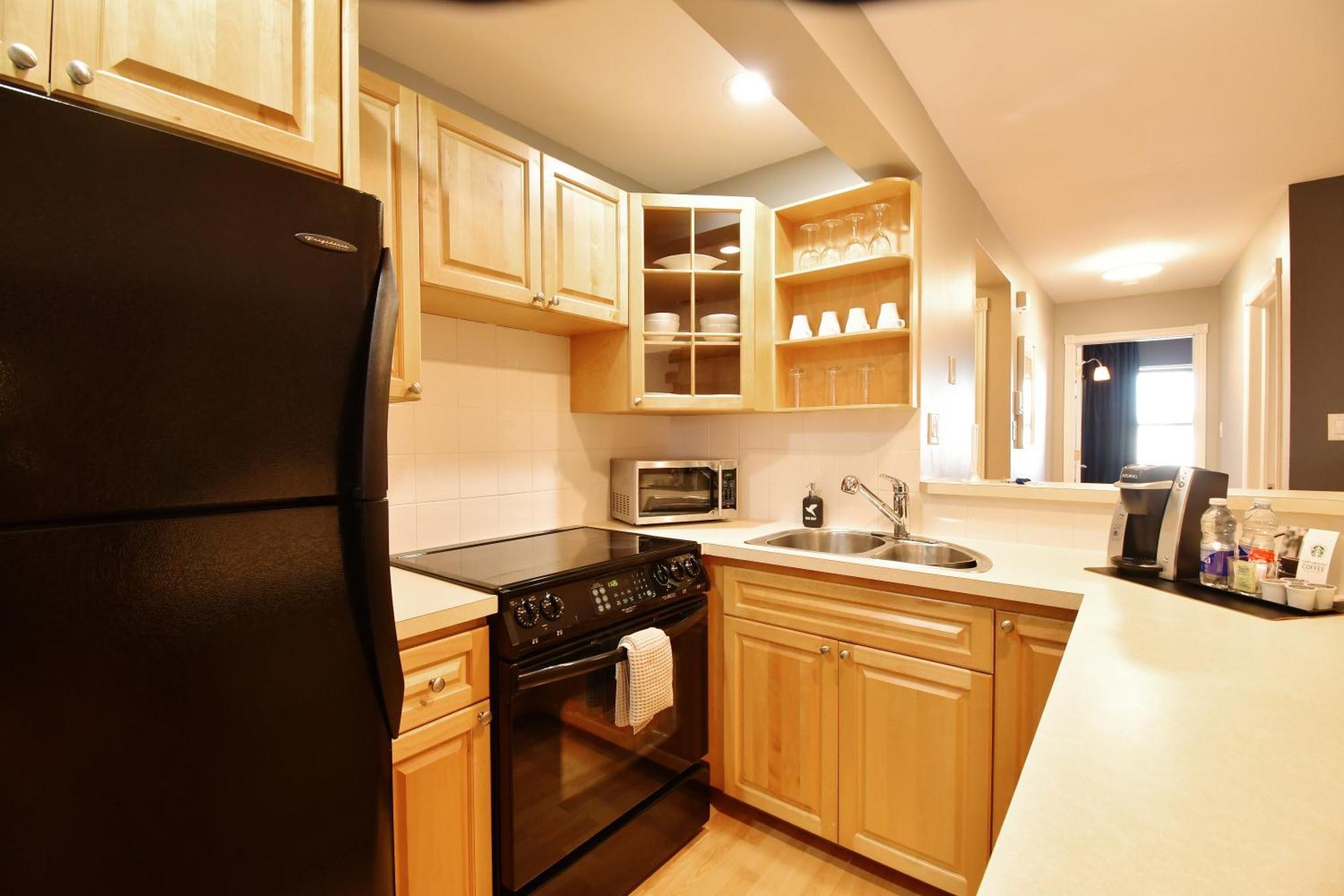 Lester Lofts By Bower Boutique Hotels Moncton Exteriör bild