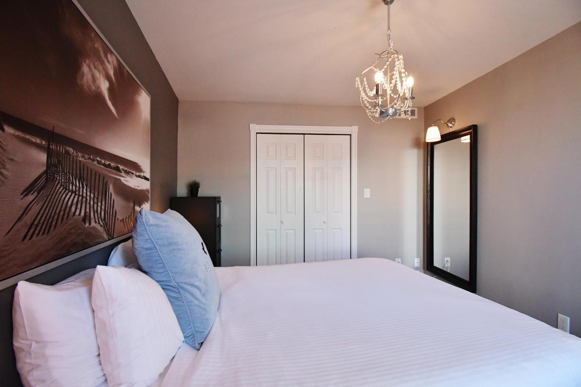 Lester Lofts By Bower Boutique Hotels Moncton Rum bild