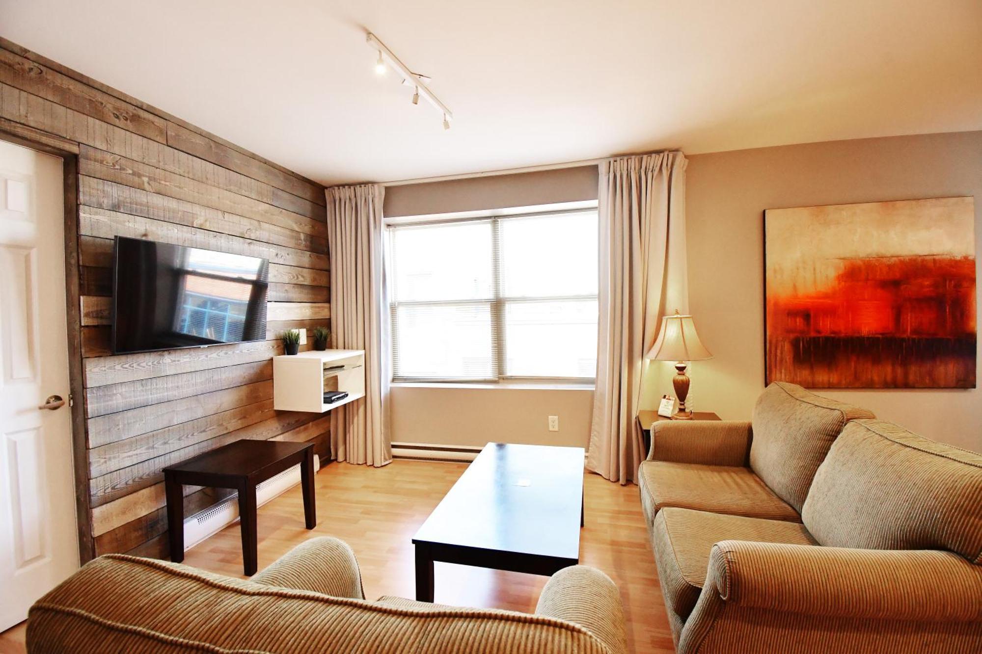 Lester Lofts By Bower Boutique Hotels Moncton Rum bild