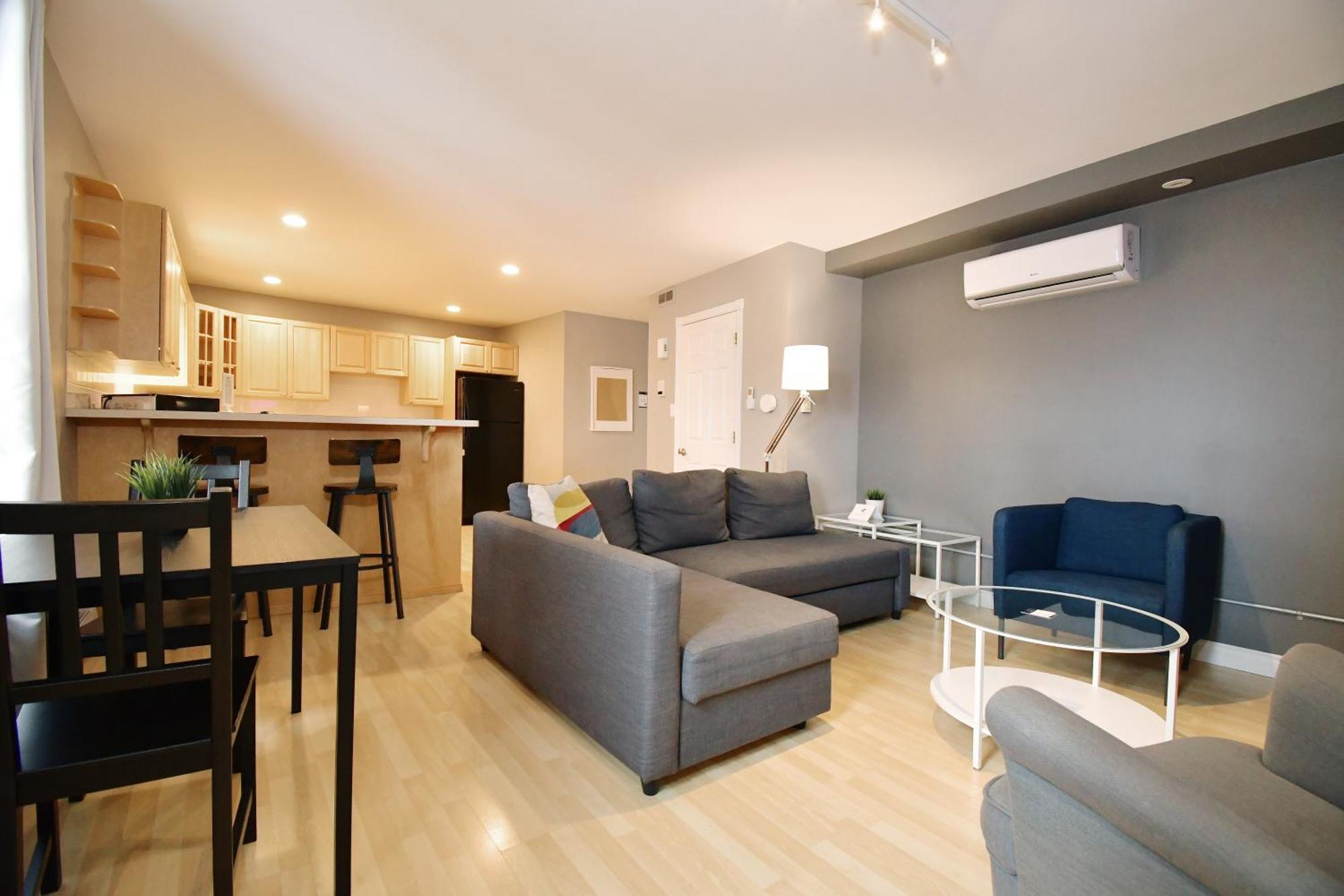 Lester Lofts By Bower Boutique Hotels Moncton Exteriör bild
