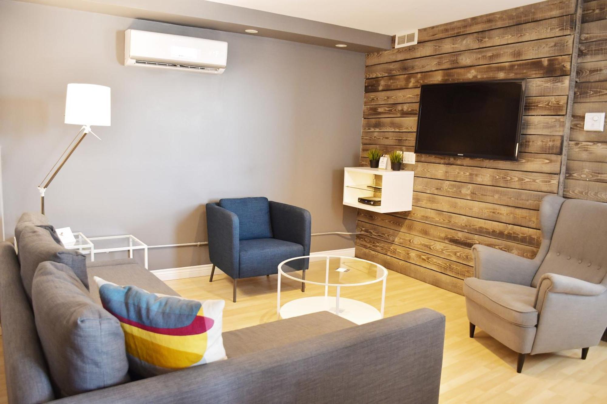 Lester Lofts By Bower Boutique Hotels Moncton Exteriör bild