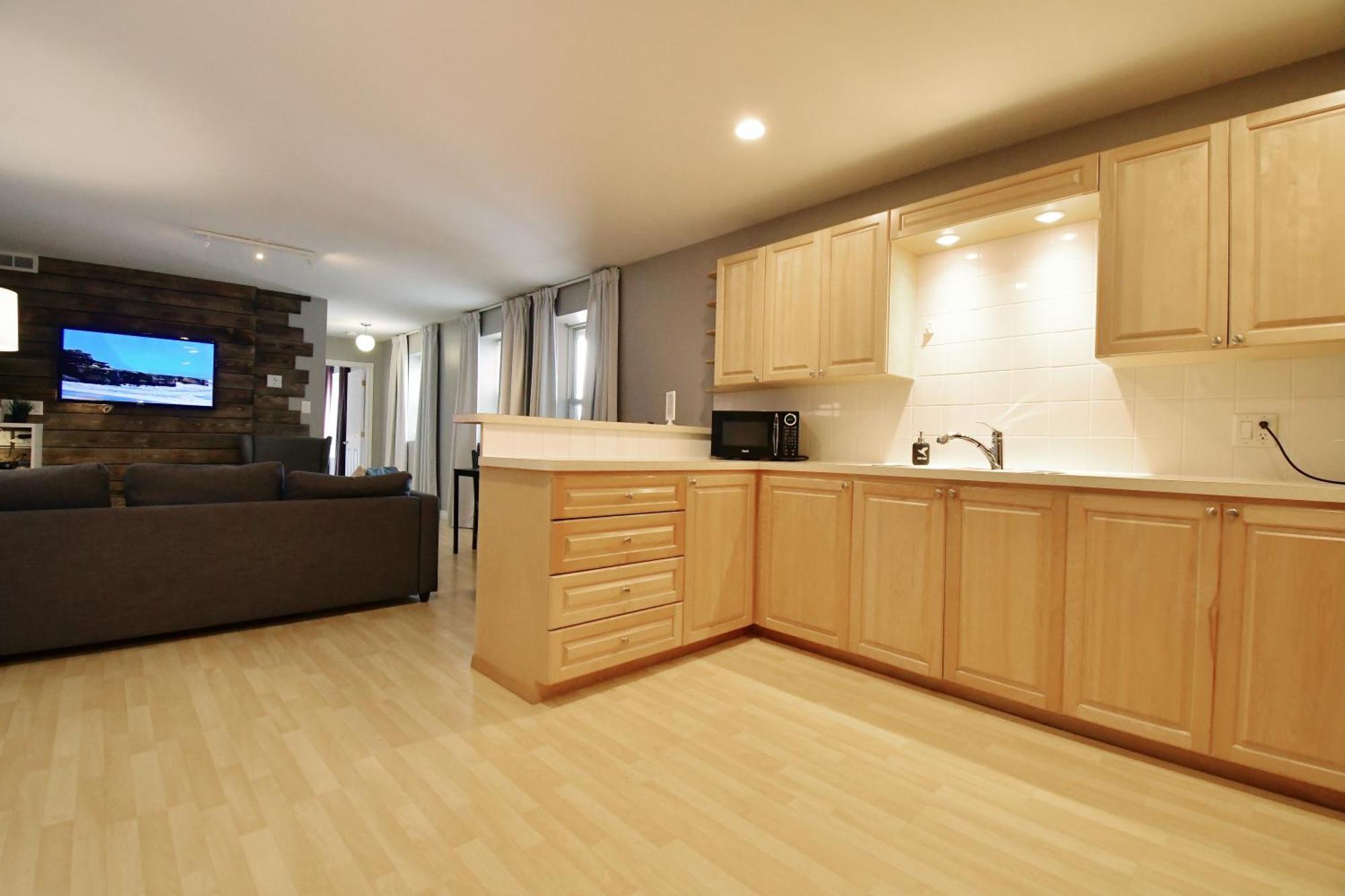 Lester Lofts By Bower Boutique Hotels Moncton Rum bild