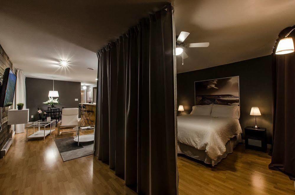 Lester Lofts By Bower Boutique Hotels Moncton Exteriör bild