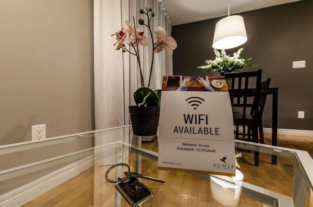 Lester Lofts By Bower Boutique Hotels Moncton Exteriör bild