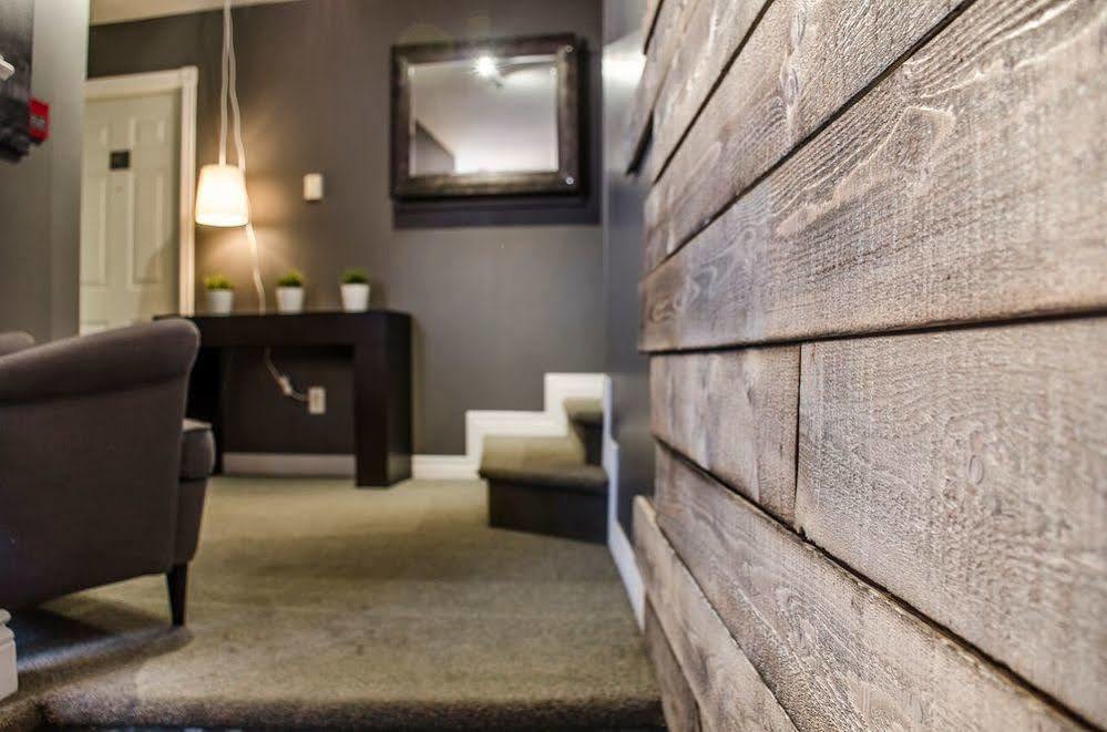 Lester Lofts By Bower Boutique Hotels Moncton Exteriör bild