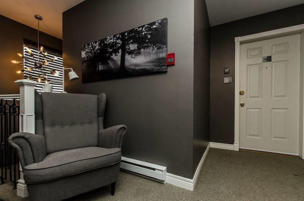 Lester Lofts By Bower Boutique Hotels Moncton Exteriör bild
