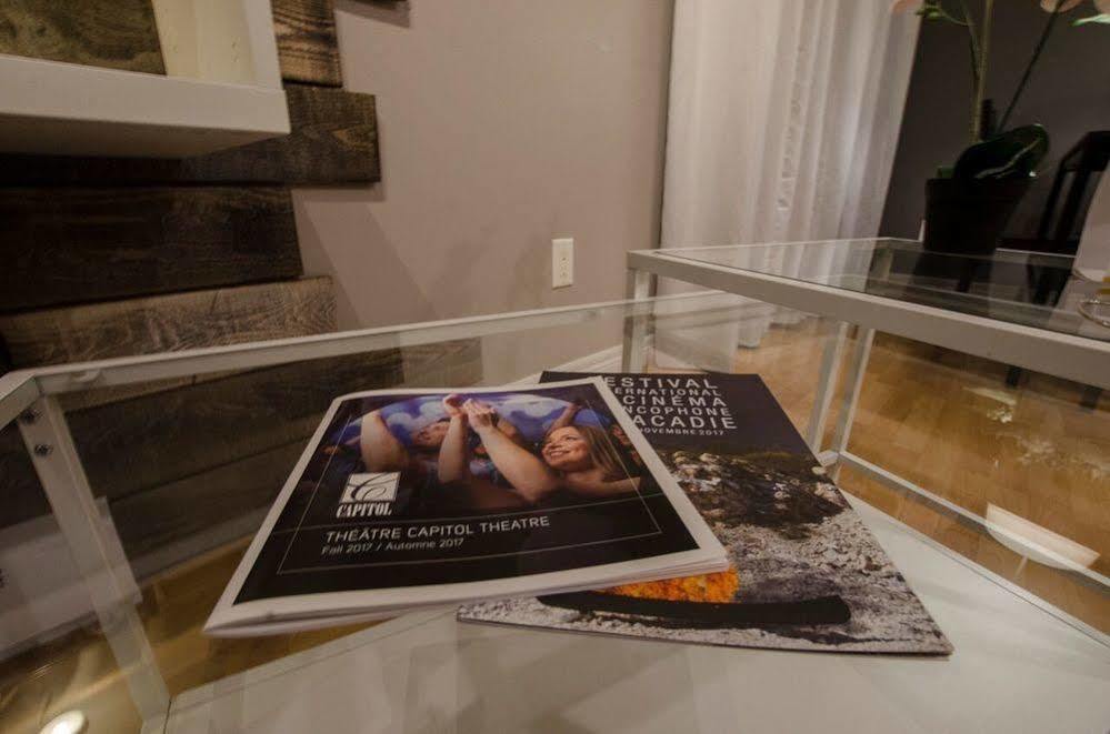 Lester Lofts By Bower Boutique Hotels Moncton Exteriör bild