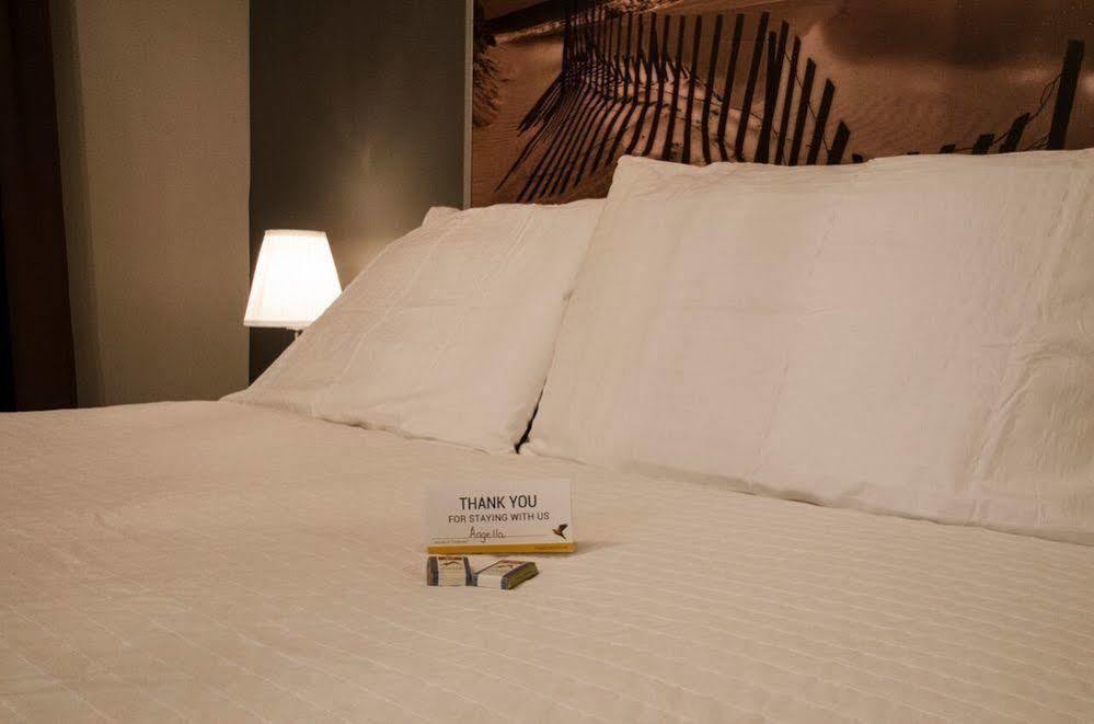 Lester Lofts By Bower Boutique Hotels Moncton Exteriör bild