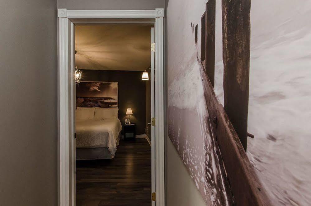 Lester Lofts By Bower Boutique Hotels Moncton Exteriör bild