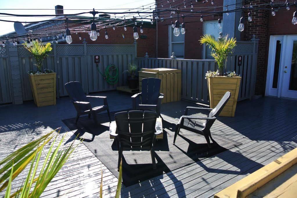 Lester Lofts By Bower Boutique Hotels Moncton Exteriör bild