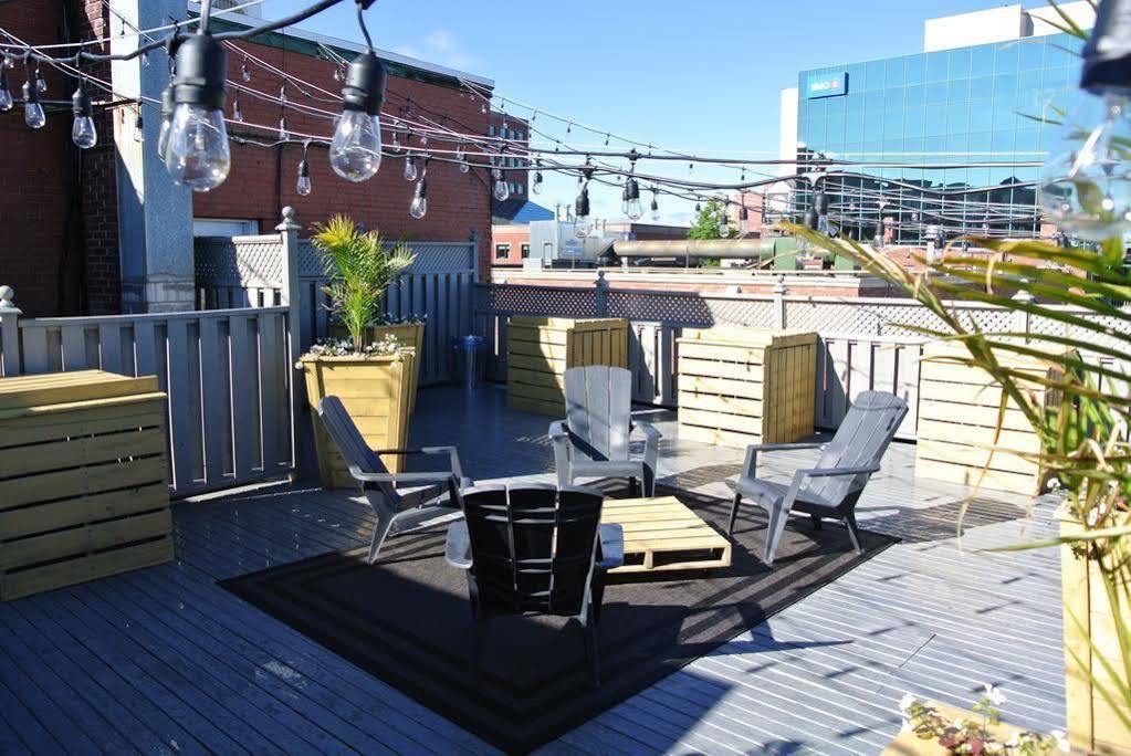 Lester Lofts By Bower Boutique Hotels Moncton Exteriör bild