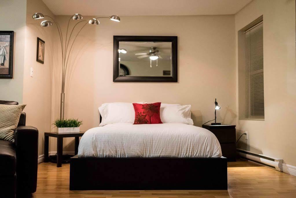 Lester Lofts By Bower Boutique Hotels Moncton Exteriör bild