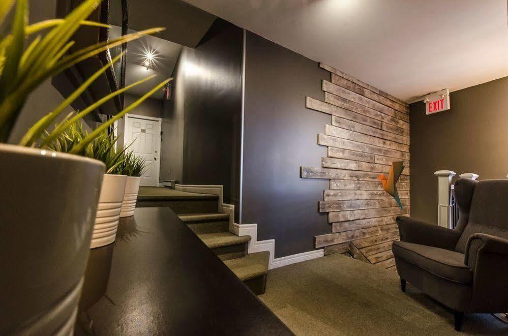 Lester Lofts By Bower Boutique Hotels Moncton Exteriör bild