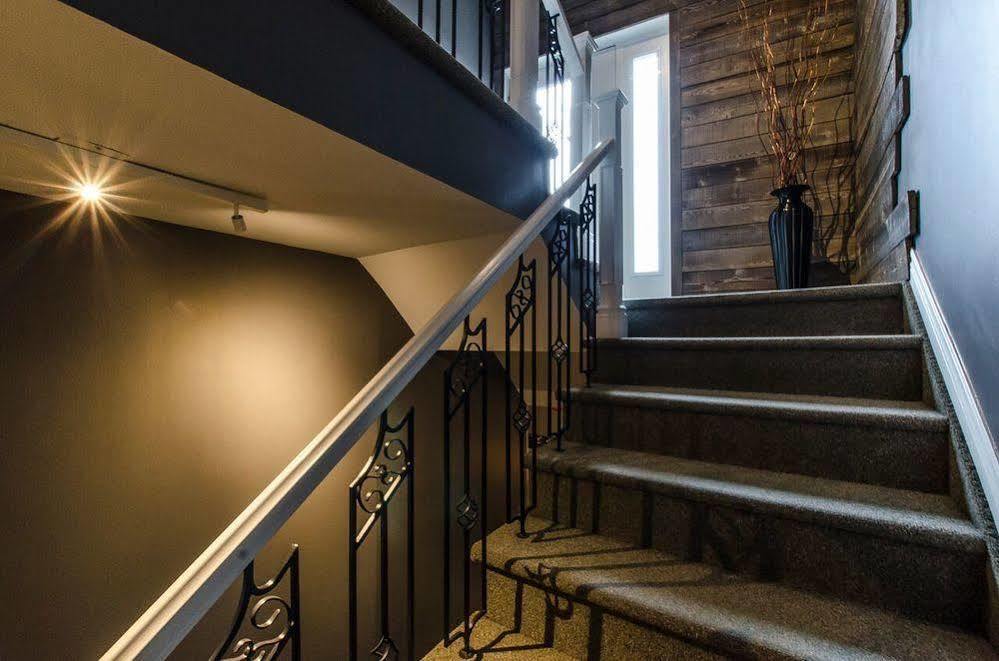Lester Lofts By Bower Boutique Hotels Moncton Exteriör bild