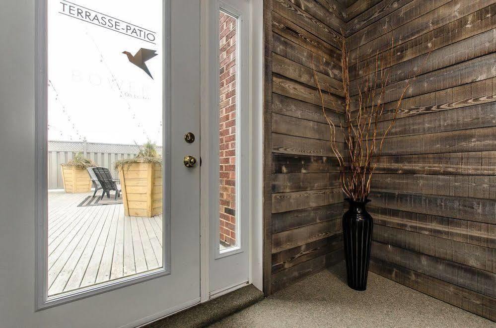 Lester Lofts By Bower Boutique Hotels Moncton Exteriör bild